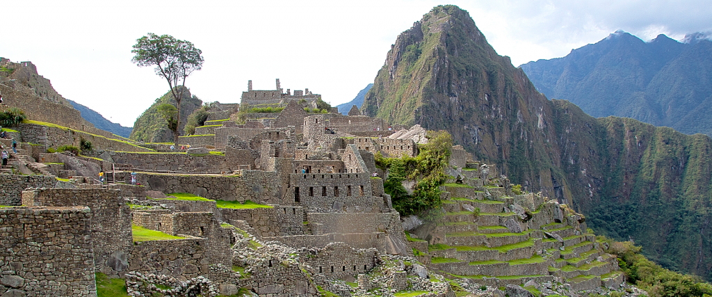 Machupicchu By Car 3D / 2N – Anacondor Tours